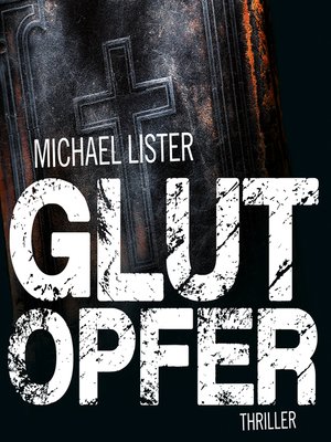 cover image of Glutopfer (Ungekürzt)